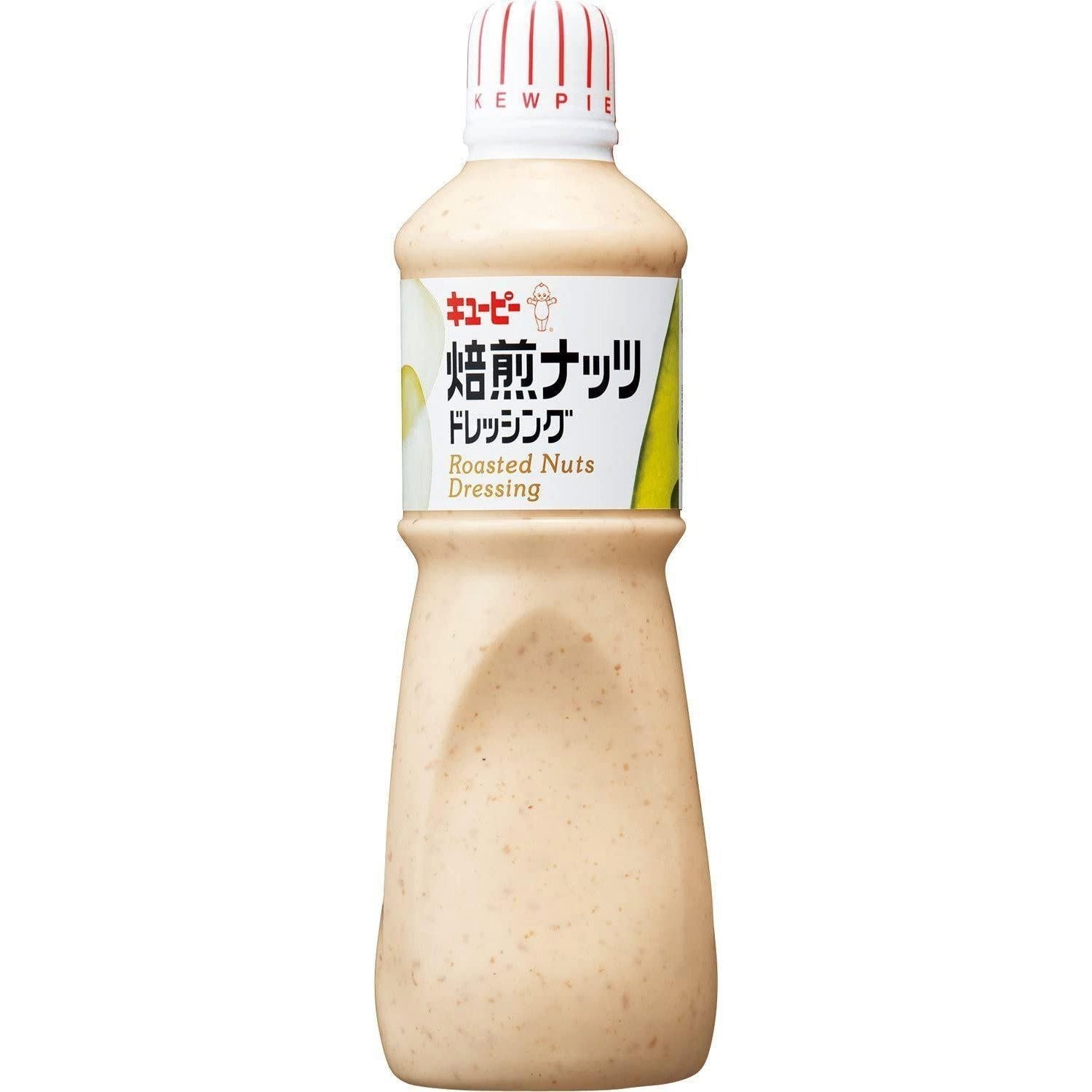 Kewpie Roasted Nuts Dressing 1000ml - YOYO JAPAN