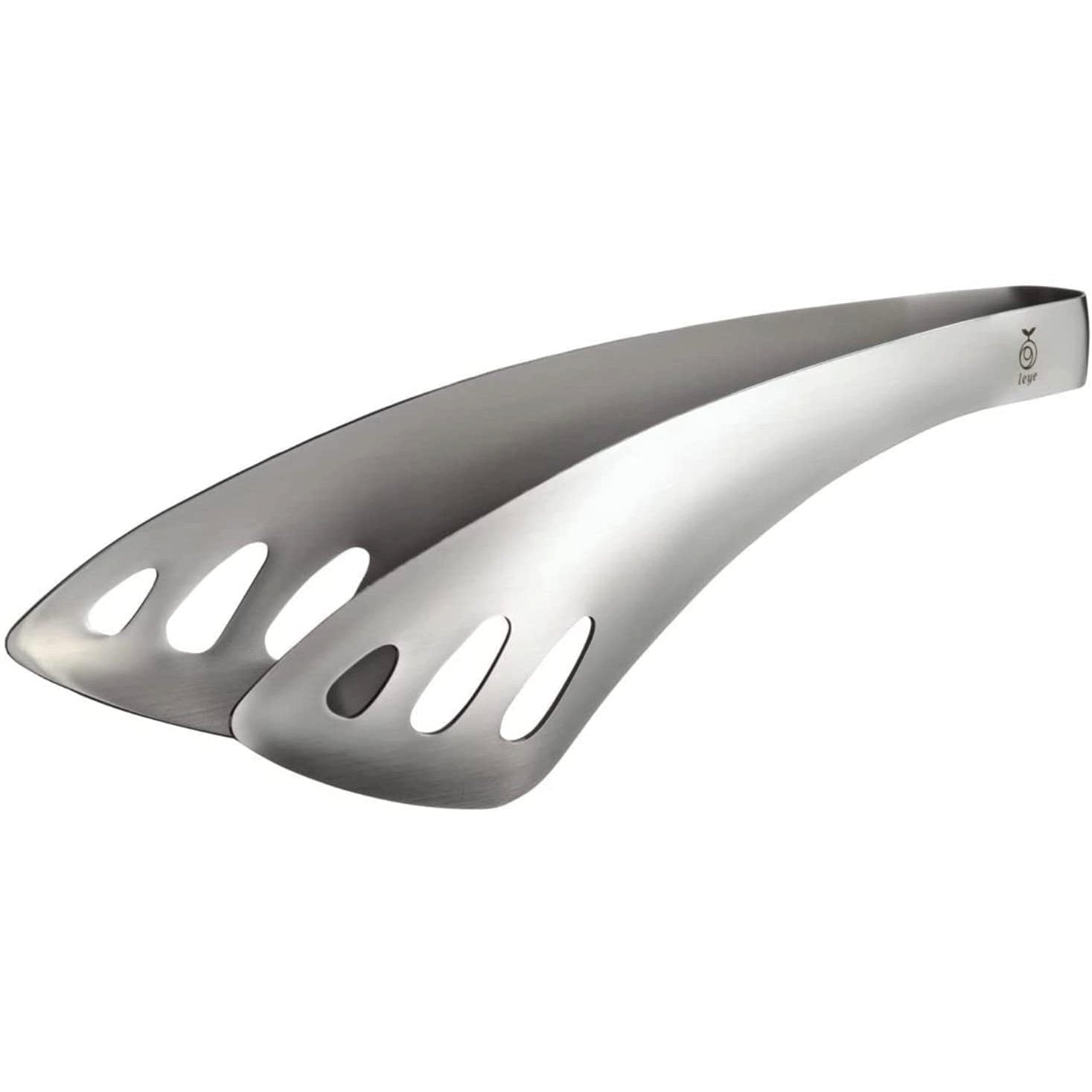 Leye Yubisaki Server Tongs Kitchen Tongs LS1514 - YOYO JAPAN