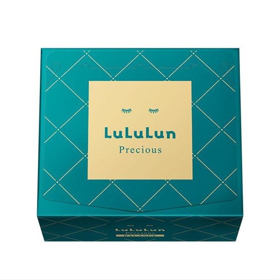 Lululun Precious Green Balance Anti Aging Face Mask 32 Sheets - YOYO JAPAN
