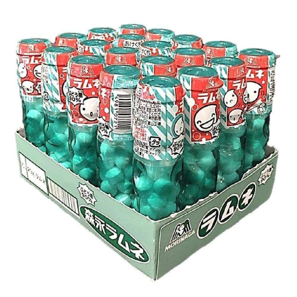 Morinaga Ramune Soda Candy (Pack of 20) - YOYO JAPAN