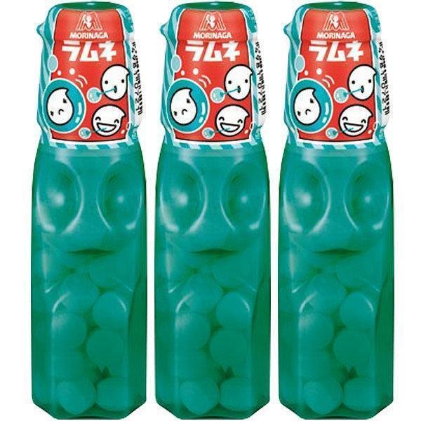 Morinaga Ramune Soda Candy (Pack of 3) - YOYO JAPAN