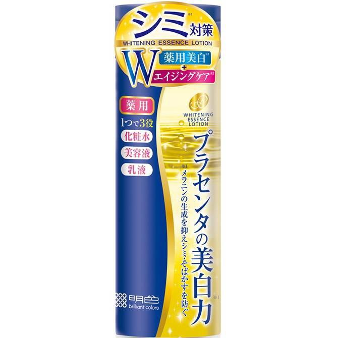 Meishoku Japan Whitening Lotion Brightening Face Essence for Dark Spots 190ml - YOYO JAPAN