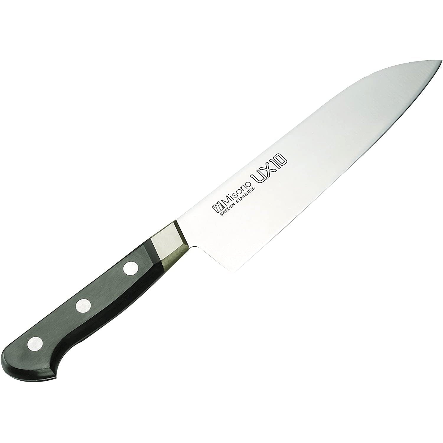 Misono UX10 Stainless Steel Santoku Knife 180mm No. 781 - YOYO JAPAN