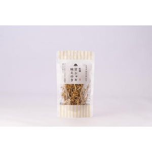Matsuo Dried Japanese Enoki Mushrooms 15g - YOYO JAPAN