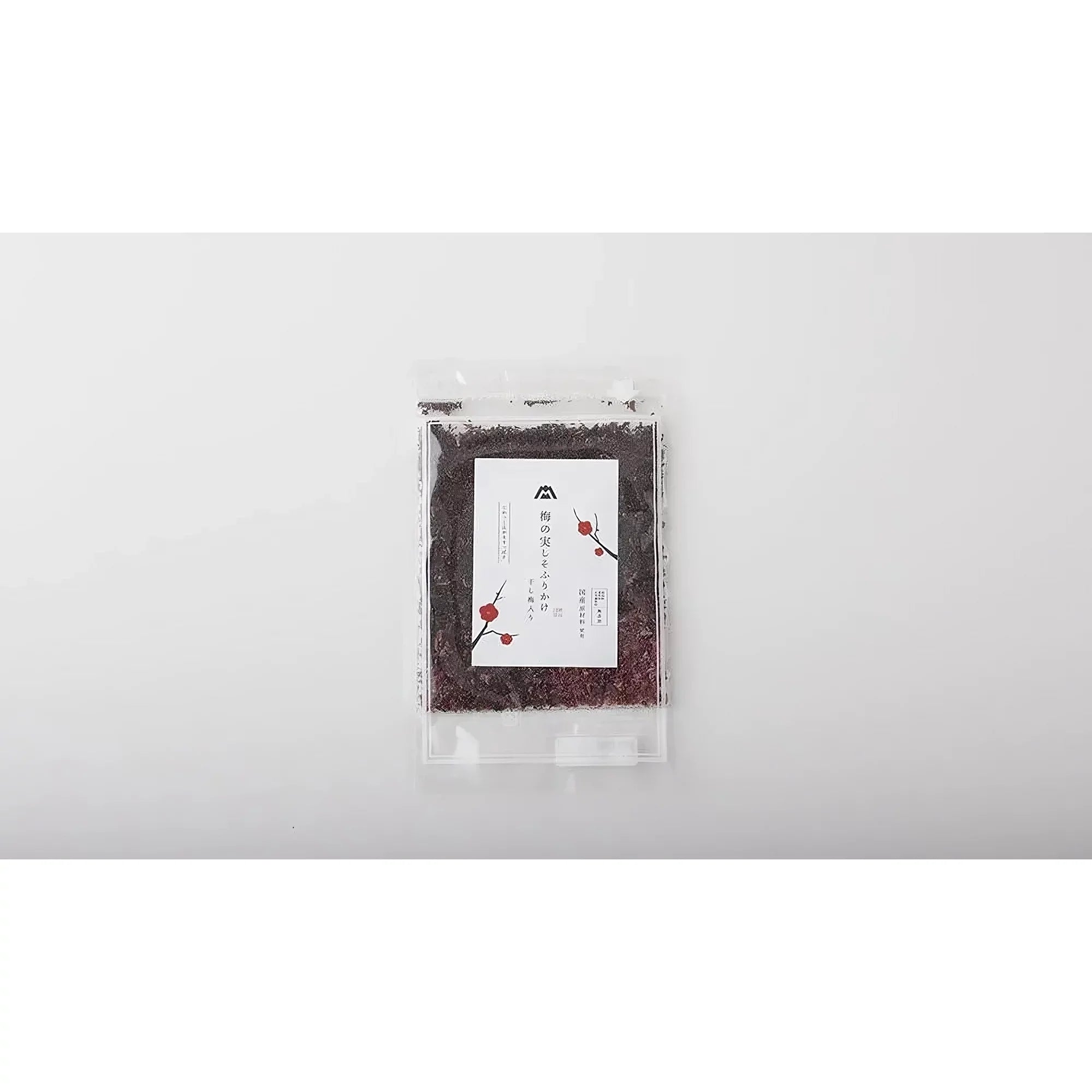 Matsuo Ume Plum & Shiso Furikake Rice Seasoning 25g (Pack of 3) - YOYO JAPAN