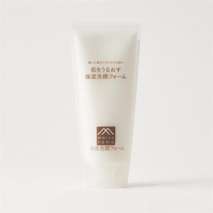 Matsuyama Hadauru Moisturizing Cleansing Foam 110g - YOYO JAPAN