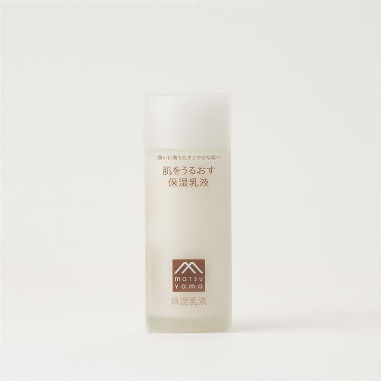 Matsuyama Hadauru Moisturizing Emulsion Milky Lotion 95ml - YOYO JAPAN