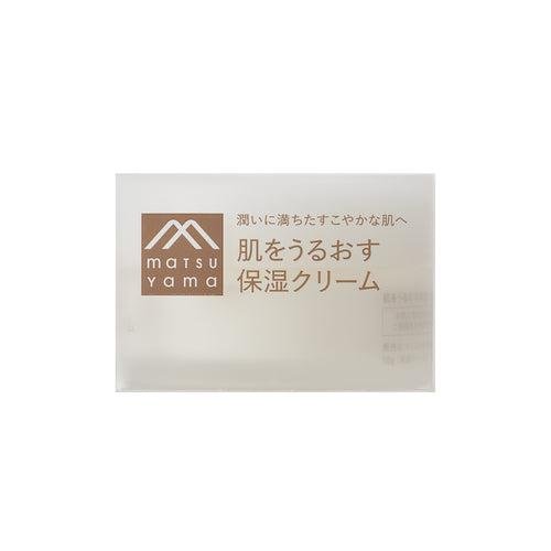 Matsuyama Hadauru Moisturizing Cream 50g - YOYO JAPAN