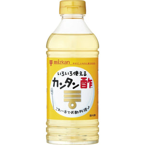 Mizkan Kantan Easy Vinegar 500ml - YOYO JAPAN