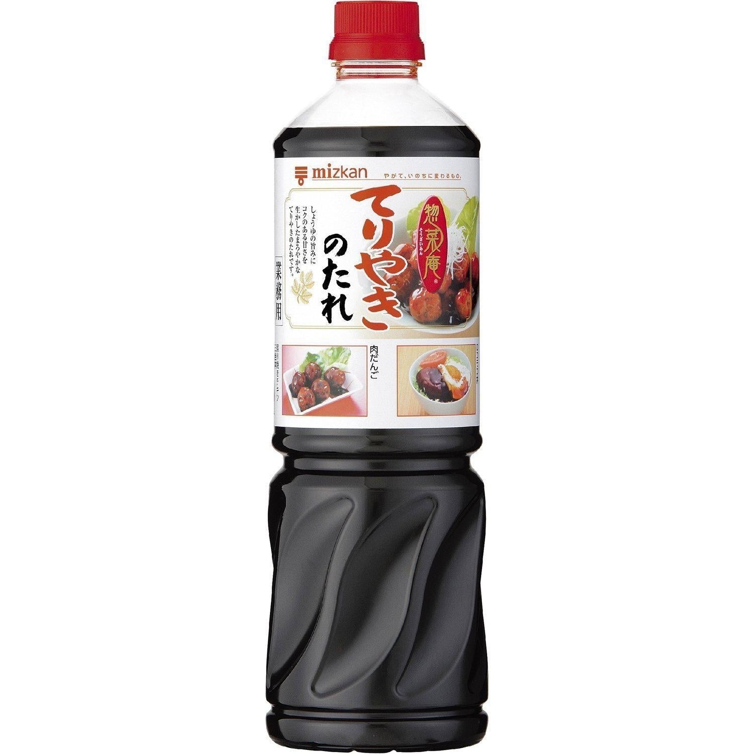 Mizkan Sozaian Authentic Japanese Teriyaki Sauce 1230g - YOYO JAPAN