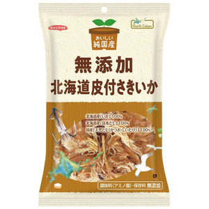 North Colors Additive-Free Hokkaido Dried Squid Snack 33g - YOYO JAPAN