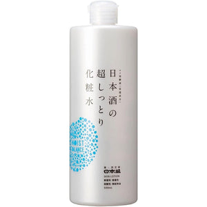 Nihonsakari Japanese Sake Moisturising Lotion 500ml - YOYO JAPAN