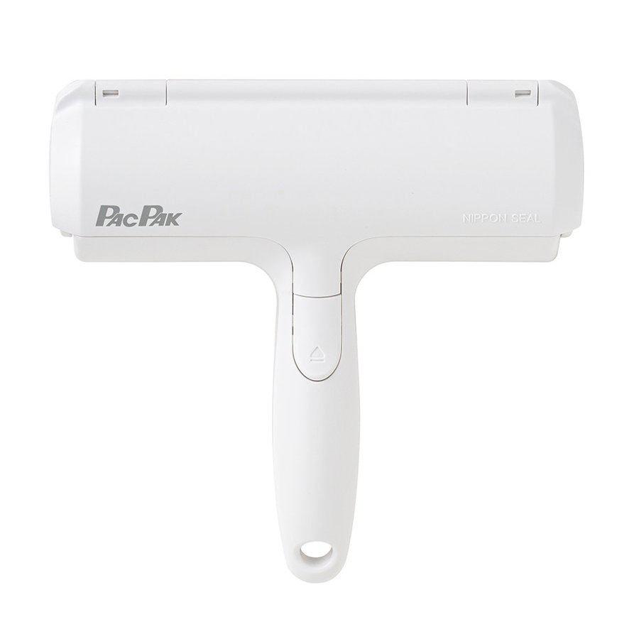 Nippon Seal Etiquette Brush Pac Pak Roller White N88M - YOYO JAPAN