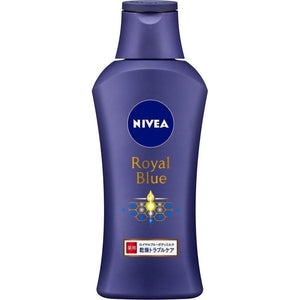 Nivea Japan Royal Blue Body Milk Trouble Care Milky Lotion 200g - YOYO JAPAN