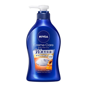 Nivea Creme Care Intensive Moisturizing Honey Milky Body Wash 480ml - YOYO JAPAN