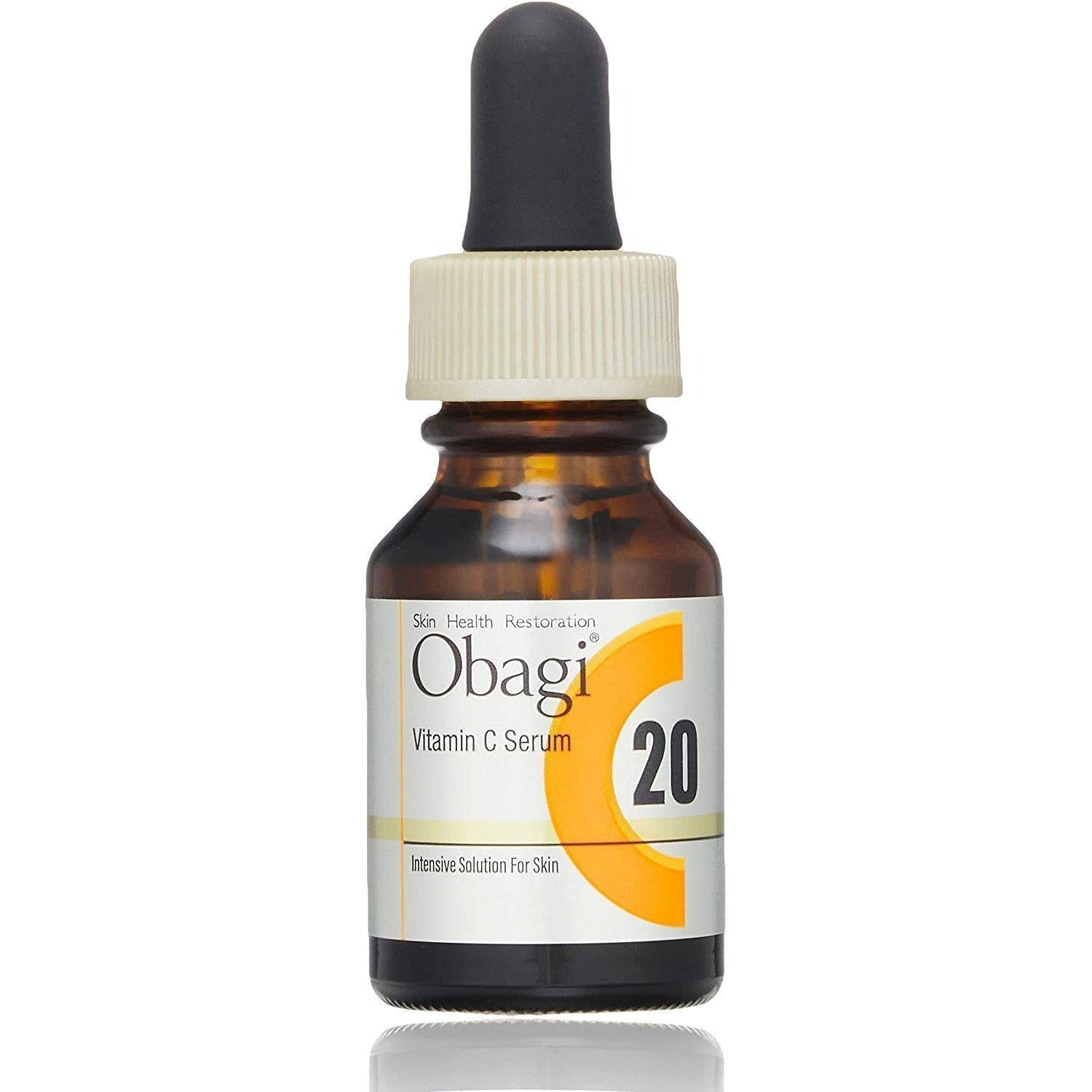 Rohto Obagi C20 Vitamin C Serum 15ml - YOYO JAPAN