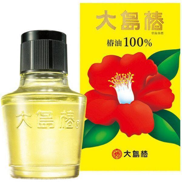 Oshima Tsubaki Pure Natural Japanese Camellia Oil 40ml - YOYO JAPAN