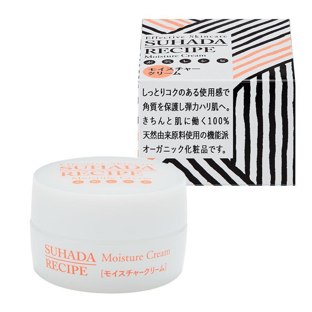 Pax Naturon Suhada Recipe All Natural Moisture Cream 30g - YOYO JAPAN