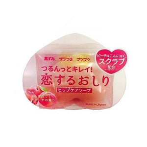 Pelican Loving Butt and Hip Care Bar Soap 80g - YOYO JAPAN