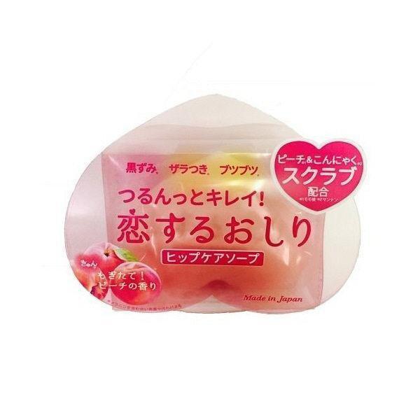 Pelican Loving Butt and Hip Care Bar Soap 80g - YOYO JAPAN