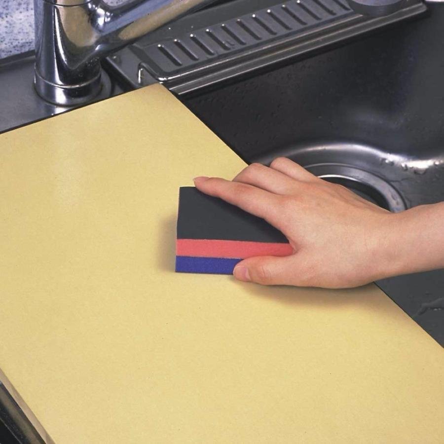 Parker Asahi Cookin' Antibacterial Rubber Cutting Board - YOYO JAPAN