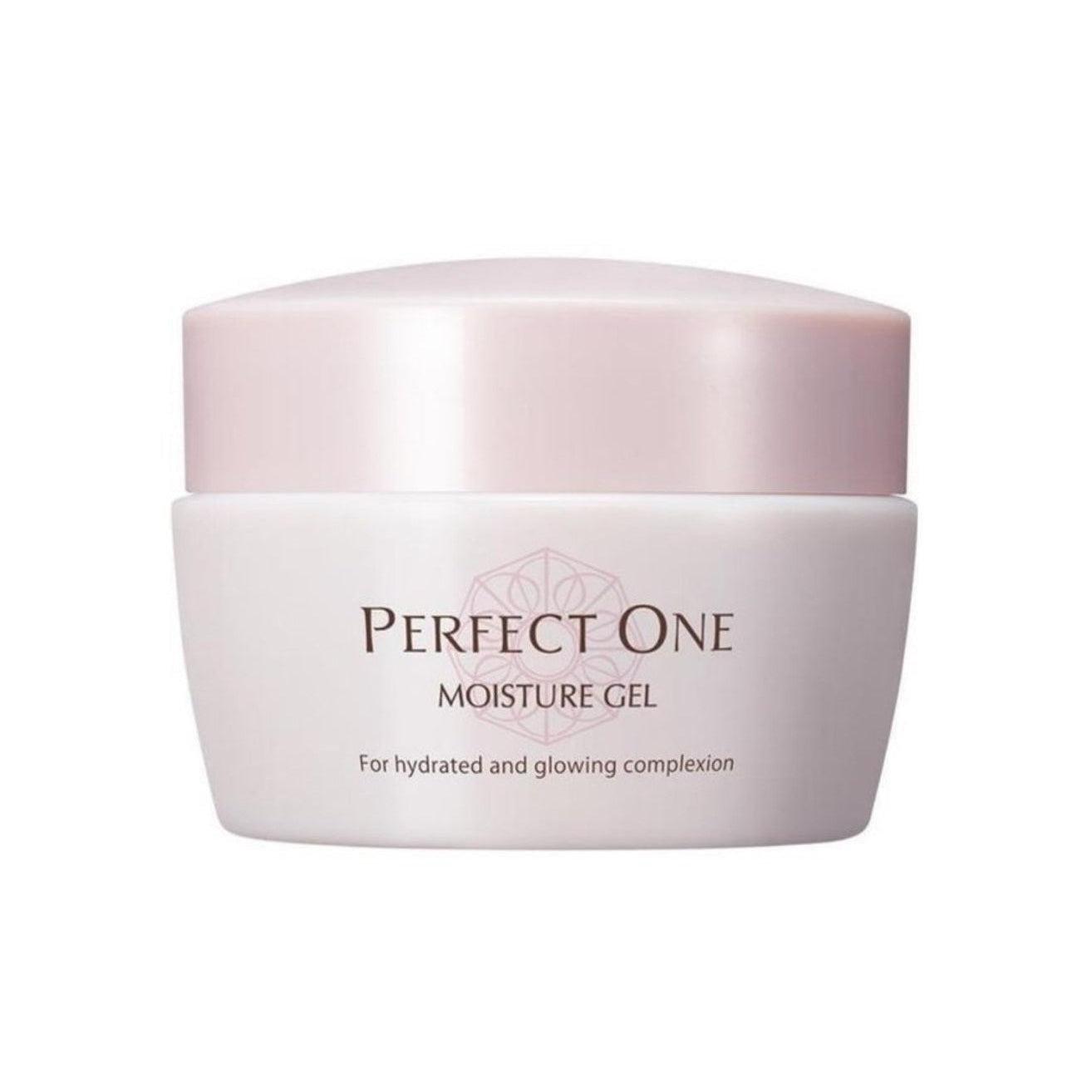 Perfect One Moisture Gel (All in One Moisturizer for Normal Skin) 75g - YOYO JAPAN
