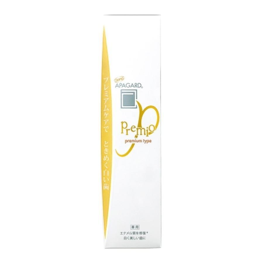 Sangi Apagard Premio Premium Toothpaste 105g - YOYO JAPAN