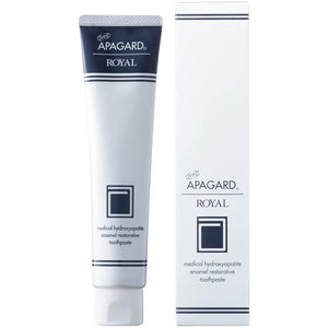 Sangi Apagard Royal Anticaries Restorative Toothpaste 135g - YOYO JAPAN