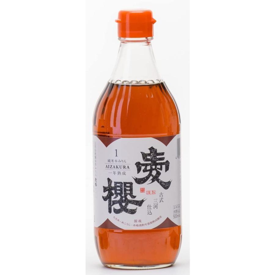 Sugiura Hon Mirin 1 Year Aged Traditional Sweet Rice Seasoning 500ml - YOYO JAPAN