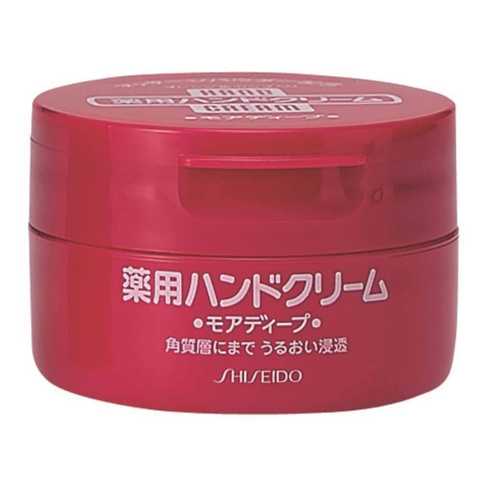 Shiseido Extra Strength Hand Cream More Deep 100g - YOYO JAPAN