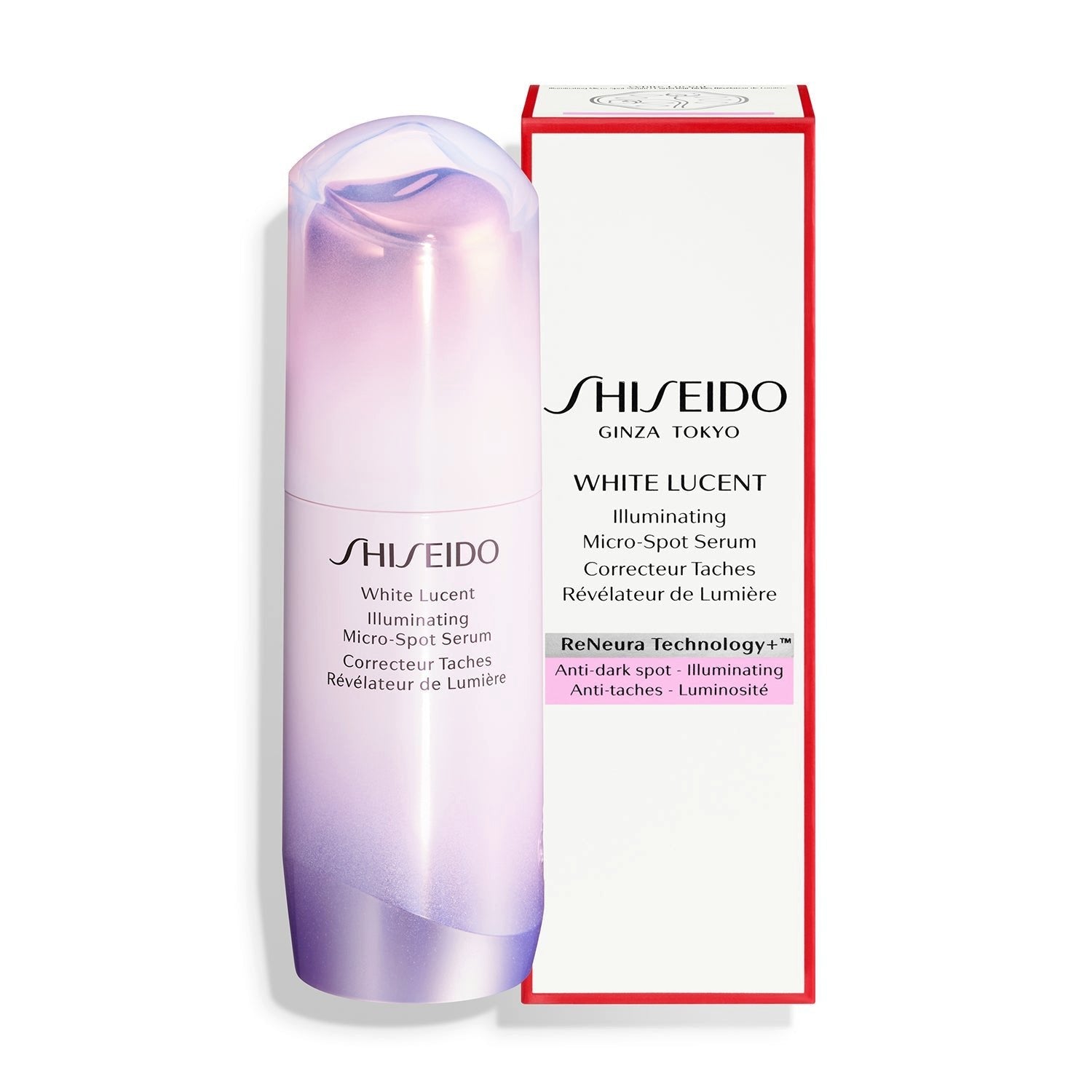 Shiseido White Lucent Illuminating Micro Spot Serum 30ml - YOYO JAPAN