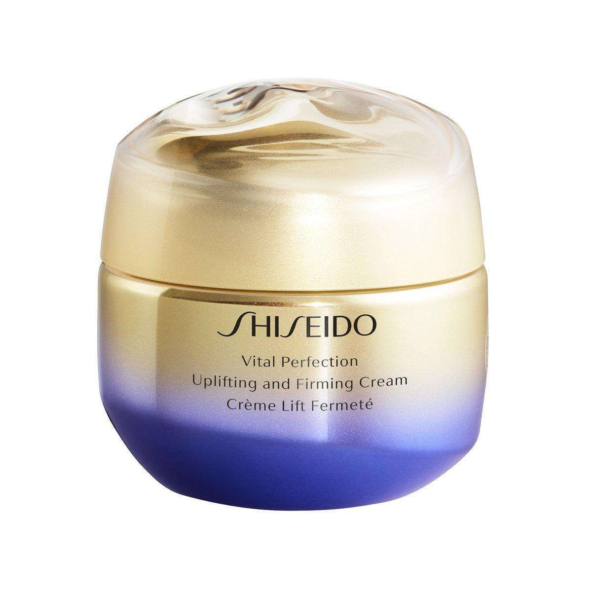 Shiseido Vital Perfection Uplifting and Firming Cream 50g - YOYO JAPAN