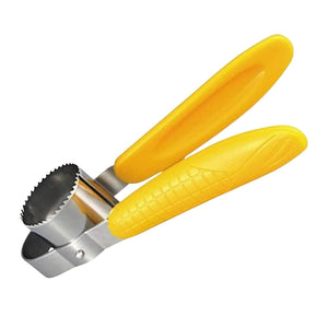Shimomura Rapid Corn Cutter Kernel Stripping Tool - YOYO JAPAN