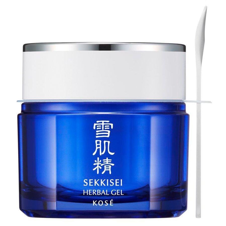 Kosé Sekkisei Herbal Gel Multifunctional Skincare Gel 80g - YOYO JAPAN