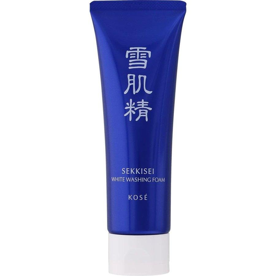 Kosé Sekkisei Washing Foam Facial Cleanser 130g - YOYO JAPAN