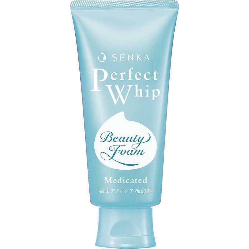Shiseido Senka Perfect Whip Acne Care Cleanser 120g - YOYO JAPAN