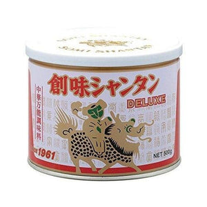 Somi Shantan Deluxe All-Purpose Chinese Seasoning 500g - YOYO JAPAN