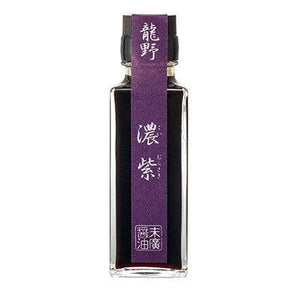 Suehiro Premium Saishikomi Shoyu Japanese Twice-Brewed Soy Sauce 100ml - YOYO JAPAN