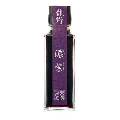 Suehiro Premium Saishikomi Shoyu Japanese Twice-Brewed Soy Sauce 100ml - YOYO JAPAN