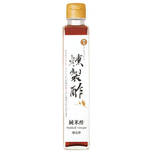 Tajima Jozo Smoked Junmai Pure Rice Vinegar 200ml - YOYO JAPAN