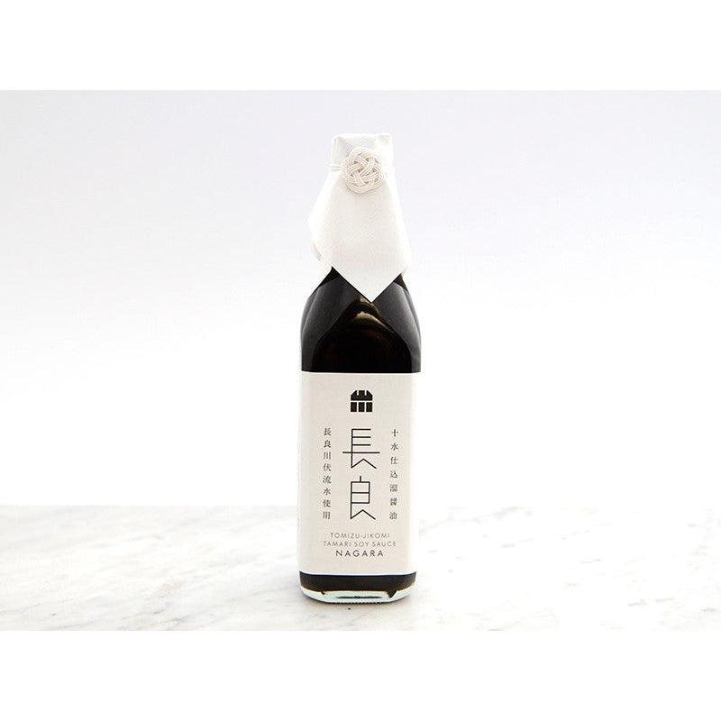 Tomizu Nagara Shoyu Tamari Sauce Gluten-Free Soy Sauce 500ml - YOYO JAPAN