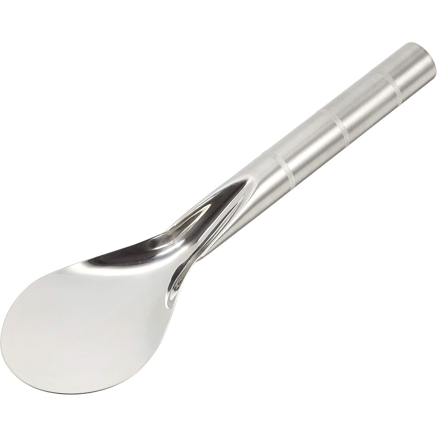 Professional Stainless Steel Ice Cream Spade (Made in Japan) 26cm - YOYO JAPAN