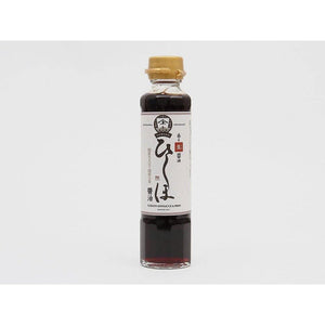 Yamato Hishio Shoyu Japanese Raw Soy Sauce 180ml - YOYO JAPAN