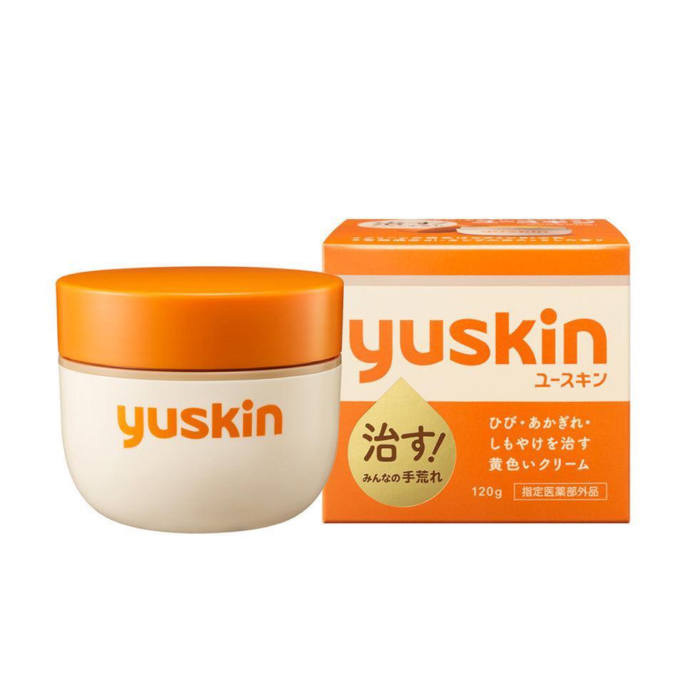 Yuskin A-Series Family Cream for Dry Skin 120g - YOYO JAPAN