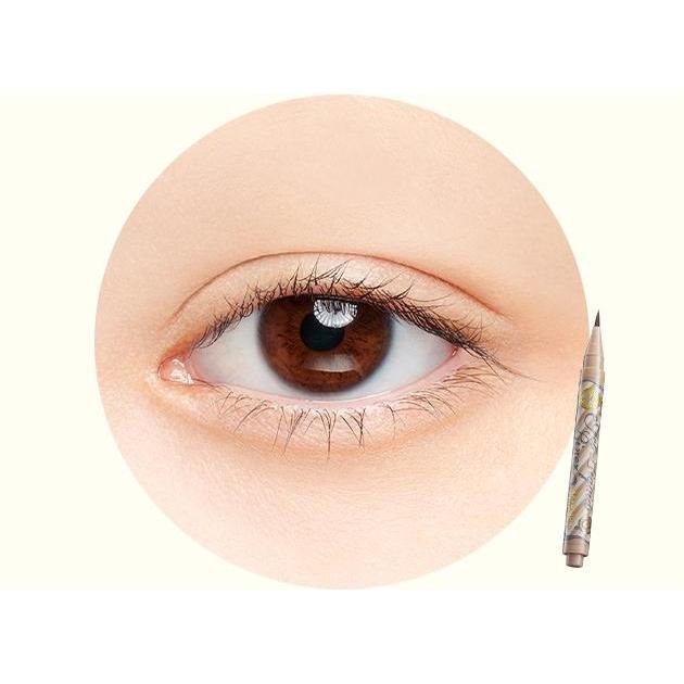 Majolica Majorca Gel Liquid Liner Waterproof Liquid Eyeliner Pen 1.4ml - YOYO JAPAN