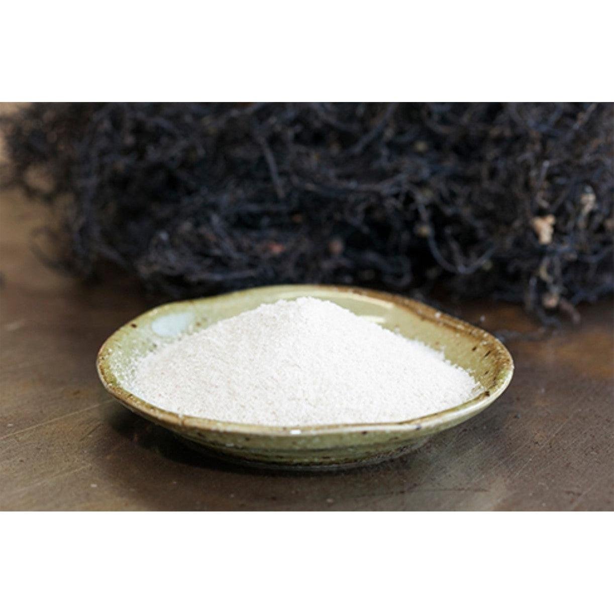 Amabito no Moshio Salt (Japanese Seaweed Salt) 100g - YOYO JAPAN