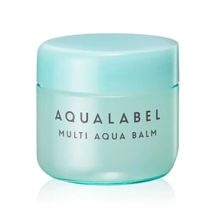 Shiseido Aqualabel Multi Aqua Balm Hydrating Cream For Face & Body 100g - YOYO JAPAN