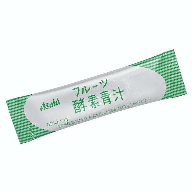 Asahi Aojiru Fruit Enzyme Green Juice 30 Sachets - YOYO JAPAN