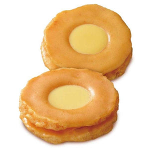 Bourbon Cheese Okaki Cheese Cream Filled Rice Crackers 85g - YOYO JAPAN