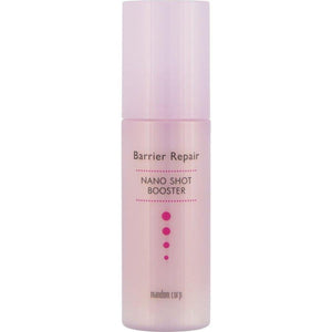 Mandom Barrier Repair Nano Shot Booster Milky Serum 75ml - YOYO JAPAN